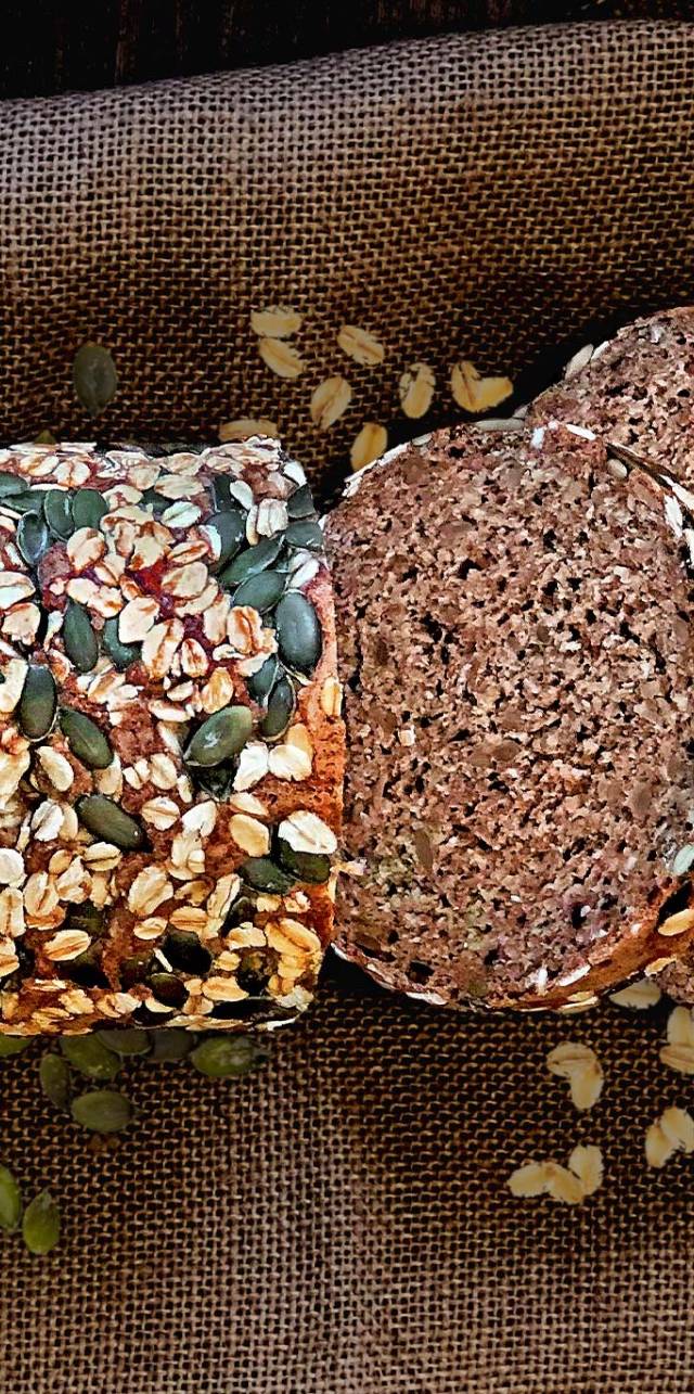Die Kruste: Warum sie der Charakter eines Brotes ist
